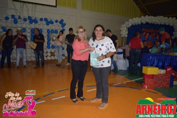 Foto 96 — Comemoração do dia das mães na Localidade de Planalto.