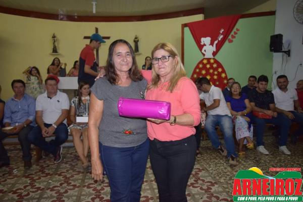 Foto 71 — Comemoração do dia das mães na Localidade de Cachoeira de Fora