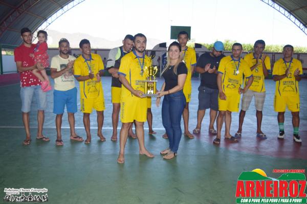 Foto 29 — Final do Campeonato de Futsal e Corridas de Atletismo em Arneiroz