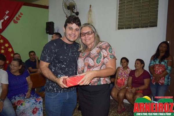Foto 84 — Comemoração do dia das mães na Localidade de Cachoeira de Fora