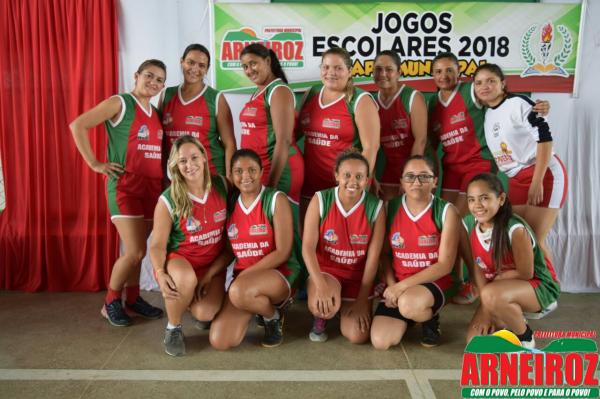 Foto 15 — Jogos Escolares 2018