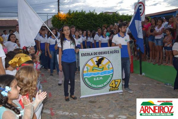 Foto 5 — Comemorações do Dia da Independência