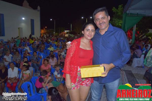 Foto 77 — Comemoração do dia das mães na sede do Município.