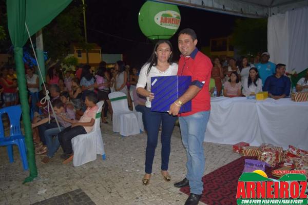 Foto 69 — Comemoração do dia das mães na sede do Município.