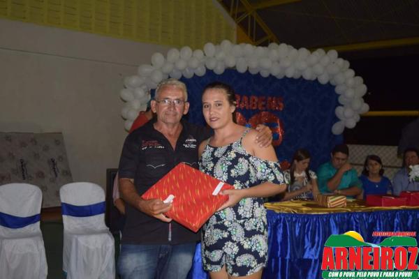 Foto 12 — Comemoração do dia das mães na Localidade de Planalto.