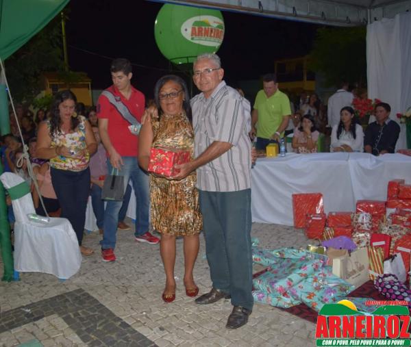 Foto 40 — Comemoração do dia das mães na sede do Município.
