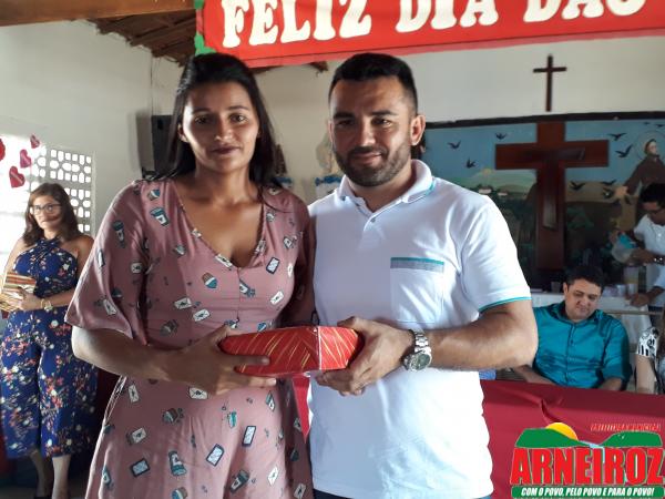Foto 47 — Comemoração do dia das mães na Localidade de Mucuin.