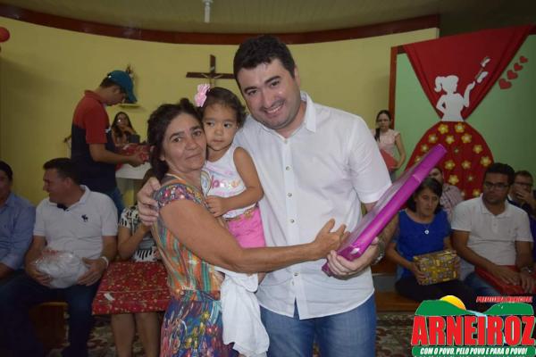 Foto 38 — Comemoração do dia das mães na Localidade de Cachoeira de Fora
