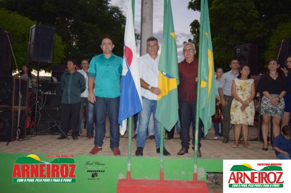 Foto 3 — Comemorações do Dia da Independência