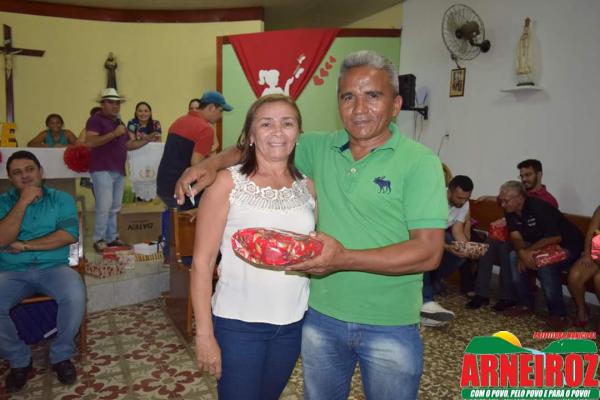 Foto 64 — Comemoração do dia das mães na Localidade de Cachoeira de Fora