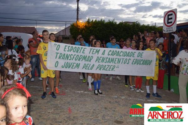 Foto 16 — Comemorações do Dia da Independência
