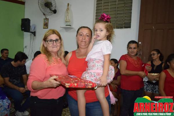 Foto 42 — Comemoração do dia das mães na Localidade de Cachoeira de Fora