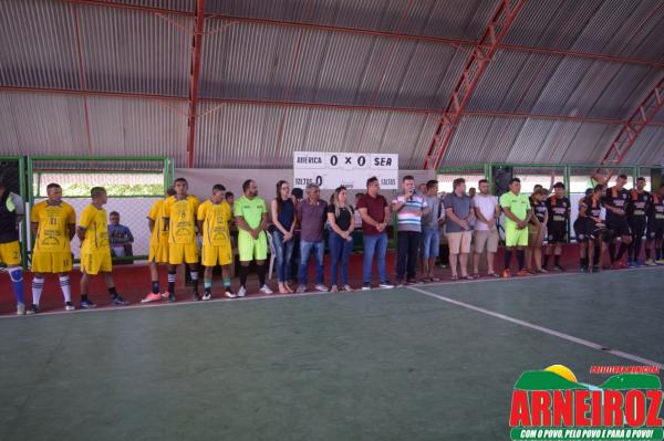 Foto 13 — Final do Campeonato de Futsal e Corridas de Atletismo em Arneiroz