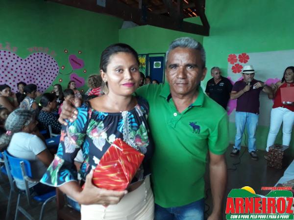 Foto 29 — Comemoração do dia das mães na Localidade de Novo Horizonte.