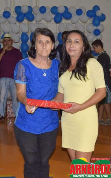 Foto 19 — Comemoração do dia das mães na Localidade de Planalto.