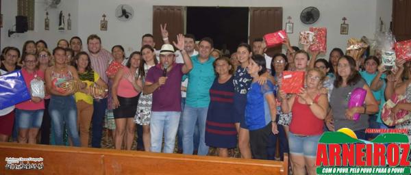Foto 96 — Comemoração do dia das mães na Localidade de Cachoeira de Fora