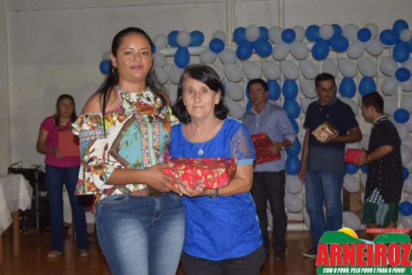 Foto 87 — Comemoração do dia das mães na Localidade de Planalto.