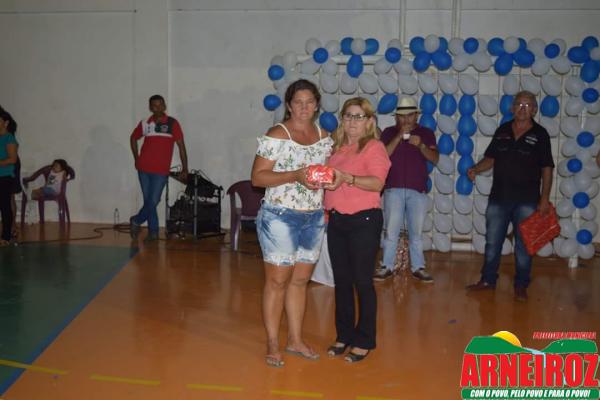 Foto 13 — Comemoração do dia das mães na Localidade de Planalto.
