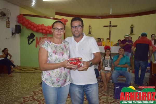 Foto 69 — Comemoração do dia das mães na Localidade de Cachoeira de Fora