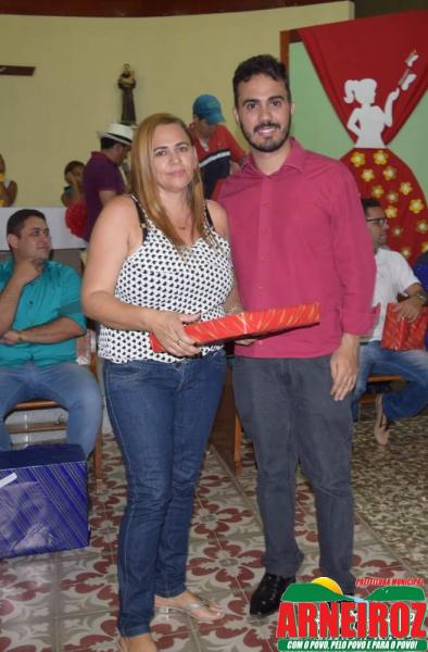 Foto 86 — Comemoração do dia das mães na Localidade de Cachoeira de Fora