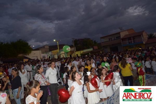 Foto 9 — Comemorações do Dia da Independência