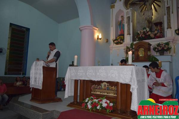 Foto 5 — Comemoração do Dia do Município.
