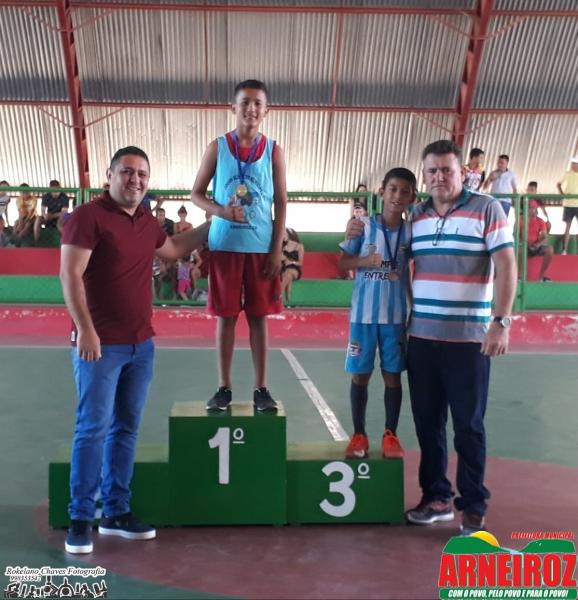 Foto 10 — Final do Campeonato de Futsal e Corridas de Atletismo em Arneiroz