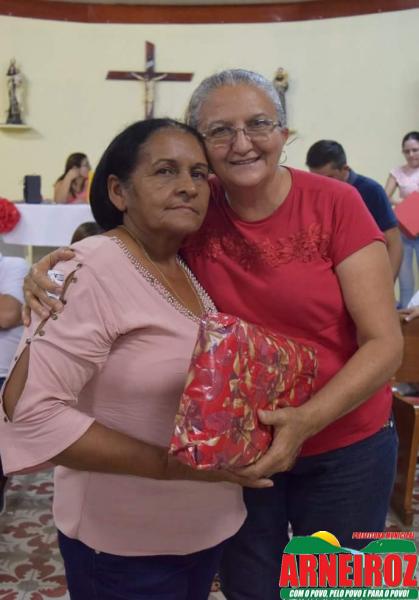 Foto 60 — Comemoração do dia das mães na Localidade de Cachoeira de Fora