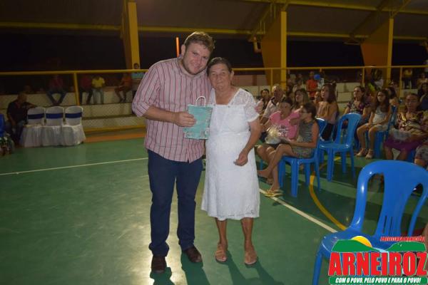 Foto 50 — Comemoração do dia das mães na Localidade de Planalto.