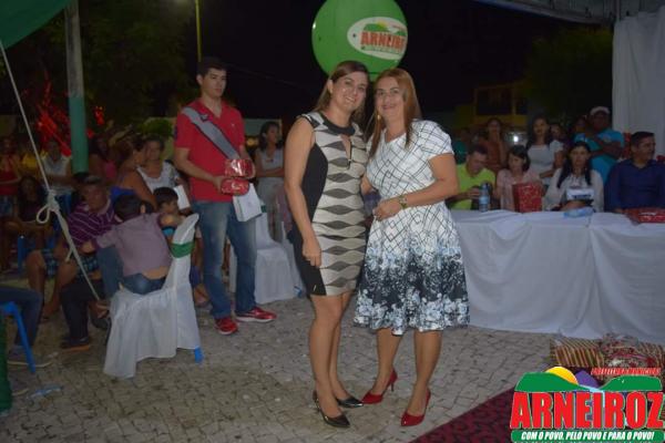Foto 78 — Comemoração do dia das mães na sede do Município.