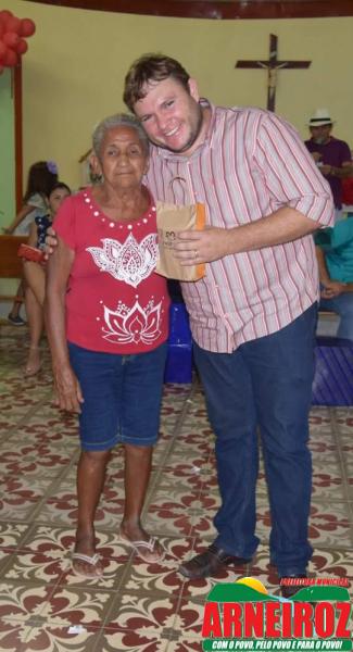 Foto 88 — Comemoração do dia das mães na Localidade de Cachoeira de Fora