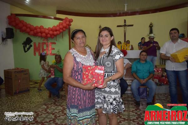 Foto 7 — Comemoração do dia das mães na Localidade de Cachoeira de Fora