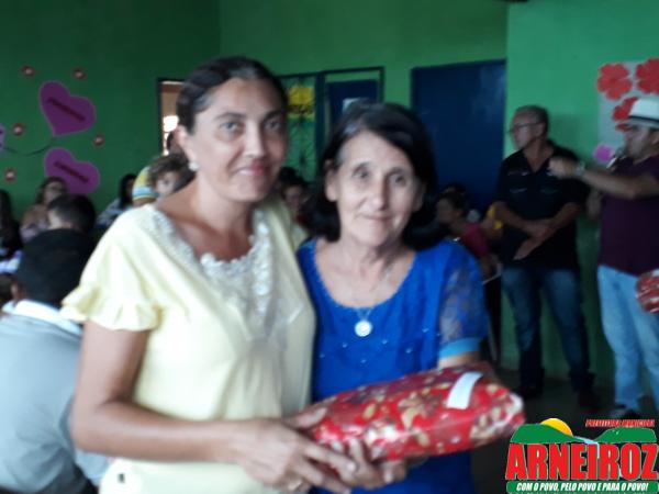 Foto 31 — Comemoração do dia das mães na Localidade de Novo Horizonte.