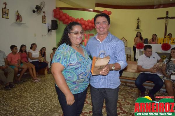 Foto 79 — Comemoração do dia das mães na Localidade de Cachoeira de Fora