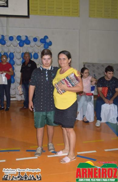 Foto 44 — Comemoração do dia das mães na Localidade de Planalto.