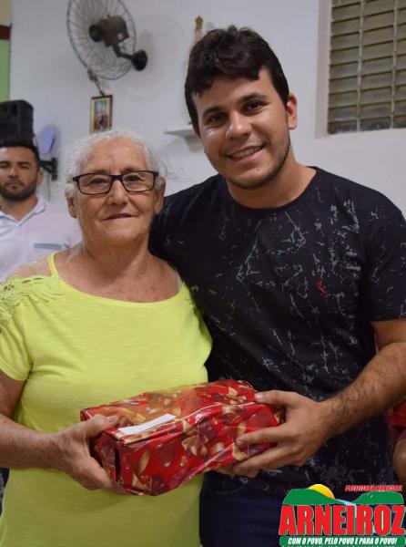 Foto 25 — Comemoração do dia das mães na Localidade de Cachoeira de Fora