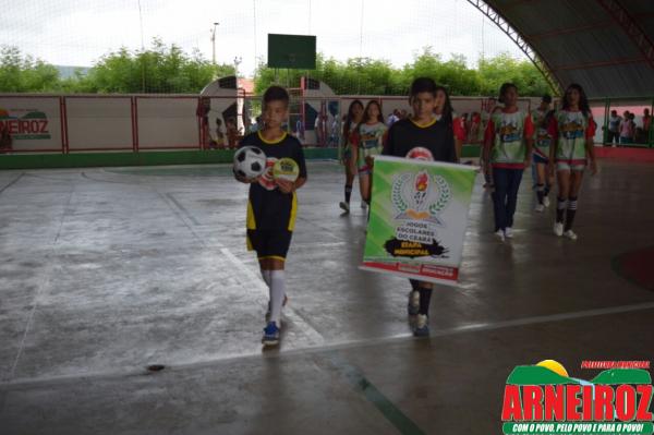 Foto 19 — Jogos Escolares 2018