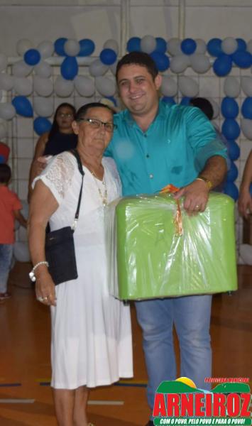 Foto 20 — Comemoração do dia das mães na Localidade de Planalto.