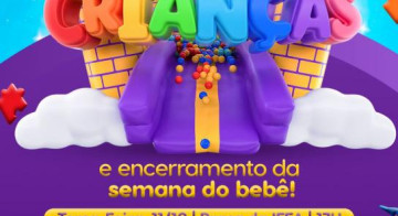 COMEMORAO DO DIA DA CRIANA 
