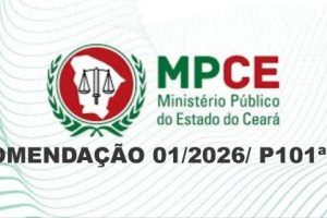 RECOMENDAÇÃO MP 01/2026
