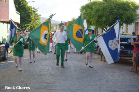 Solenidade em Comemoração do Dia da Independência