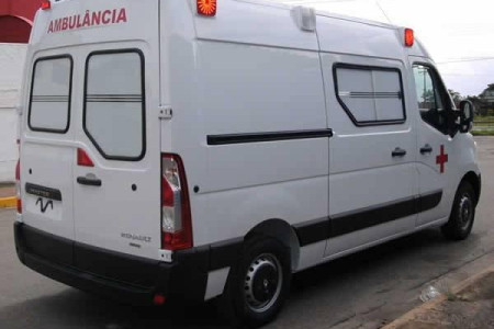 Município de Arneiroz é contemplado com Ambulância. 