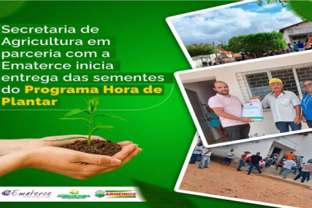 Programa Hora de Plantar