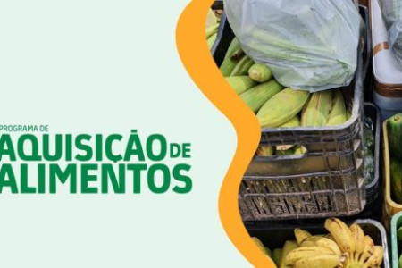 PROGRAMA DE AQUISIÇÃO DE ALIMENTOS