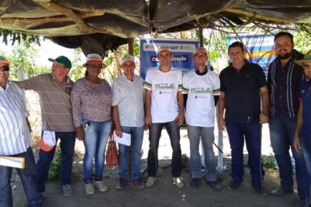 Dia de Campo em Quiterianópolis.