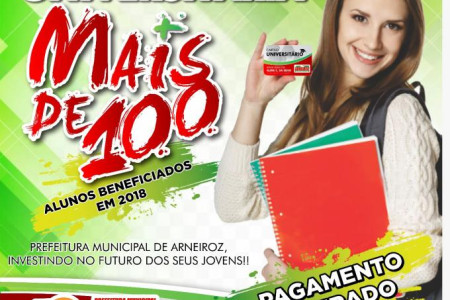 Bolsa Universitária