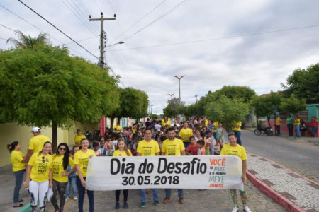 Dia do Desafio