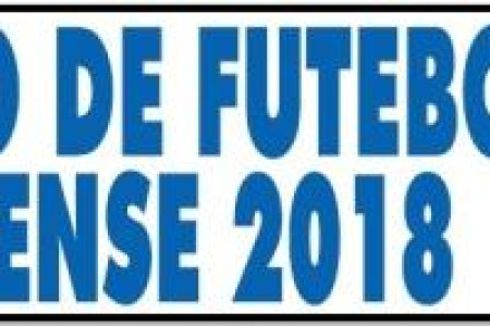 2ª Divisão do Campeonato Municipal de Futebol 2018