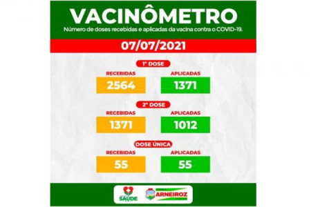 Vacinômetro