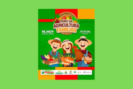 FEIRA DA AGRICULTURA FAMILIAR.